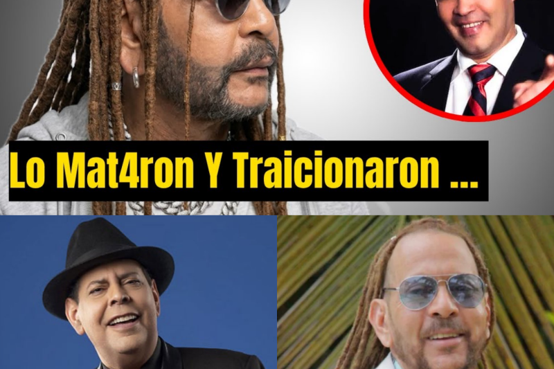 El último adiós al Gorrión: Toño Rosario rompe décadas de silencio y revela el misterio que rodeó los últimos días de Alex Bueno