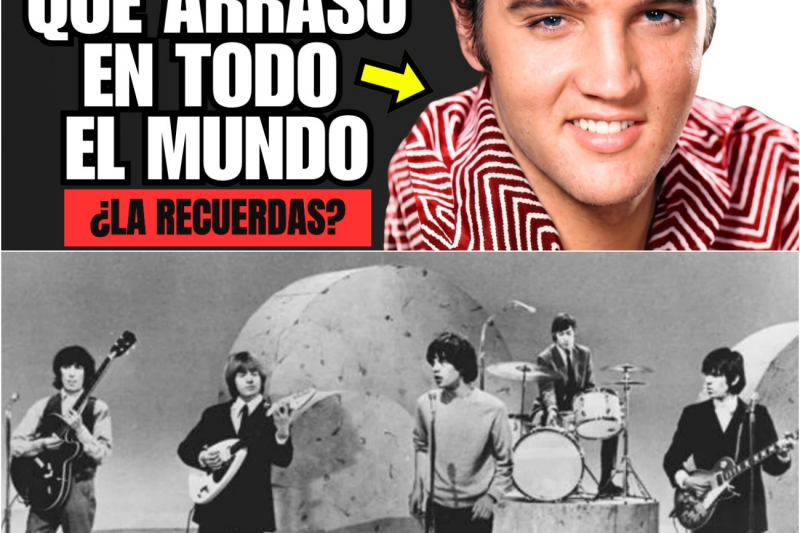 La CANCION MAS VENDIDA de TODO el AÑO 1960 l CLASICOS del ROCK