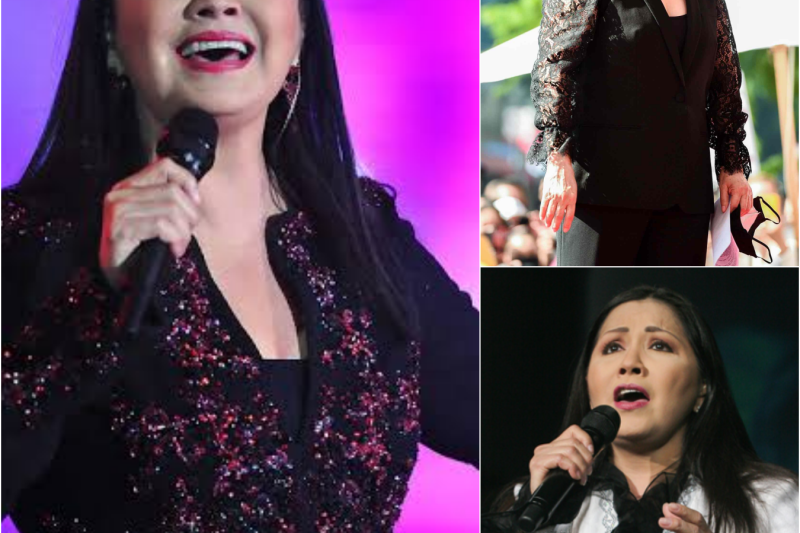 A los 69 años, Ana Gabriel nombró a los seis cantantes que más odia.