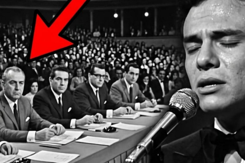 Padre e Hijo, una Canción y una Noche Inolvidable — La Historia Detrás del Nombre JOSE JOSE