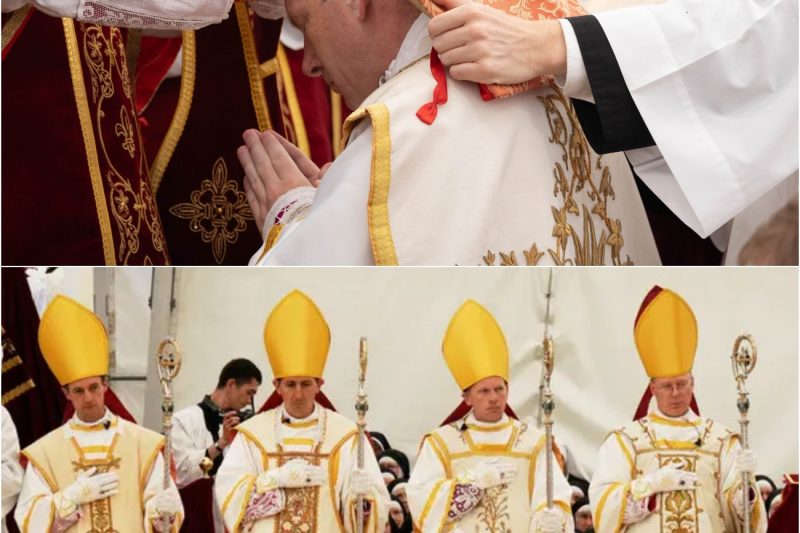 Excomuniones Exprés y Doble Moral: La Crisis Oculta que Fractura al Vaticano y a la Iglesia Católica