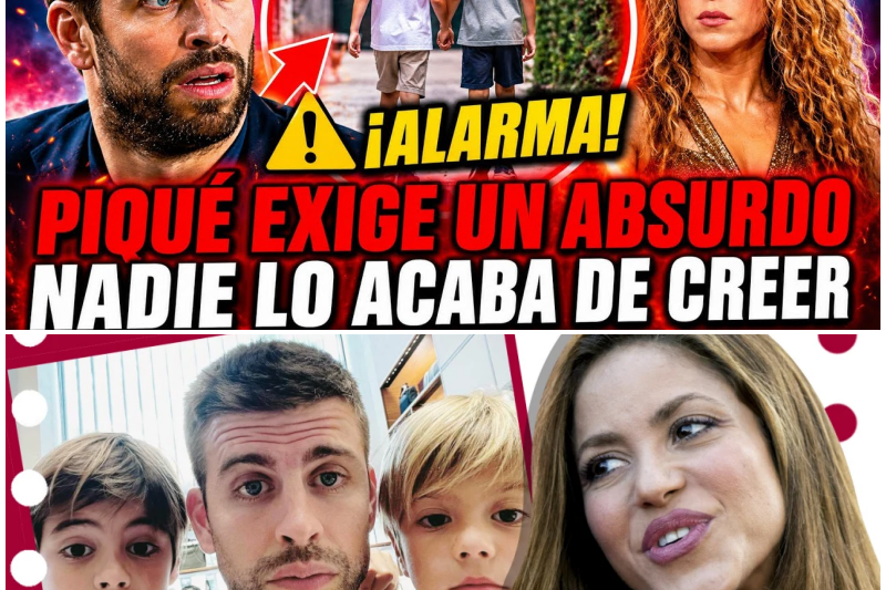 EL FENÓMENO SHAKIRA: LA INESPERADA PREDICCIÓN DE SU HIJO MILAN QUE SACUDIÓ LAS REDES, EL RÉCORD GLOBAL EN SPOTIFY Y LOS SECRETOS INÉDITOS DE SU NUEVA GIRA