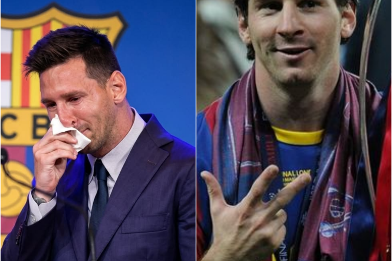 La “última traición” del Barcelona a Messi: el reg…
