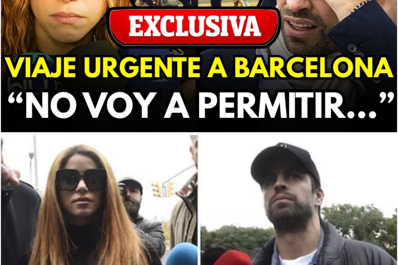 Golpe de autoridad en Barcelona: Shakira destapa la millonaria trampa de Piqué, firma la venta de su mansión y ordena un desalojo inmediato