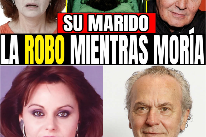 ROCIO DURCAL: El OSCURO SECRETO… La ATERRADORA Verdad de su HERENCIA