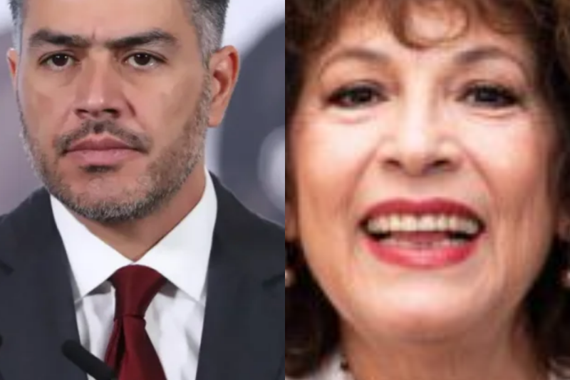 HARFUCH EXTRAE la CINTA MACABRA que LUCHA MORENO grabó AGONIZANDO José Juan al lado