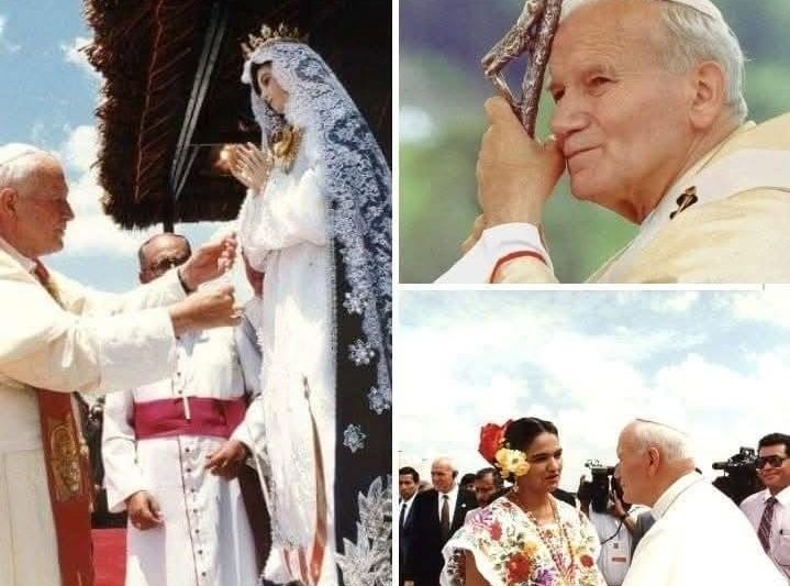 21 años de la muerte de Juan Pablo II: ‘Un nuevo modelo (y revolucionario) de papa