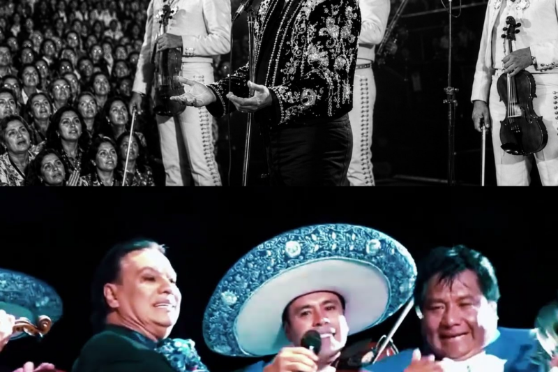 El Último Concierto de Juan Gabriel Duró 3 Horas y Dejó a 18 Mil Personas Sin Palabras