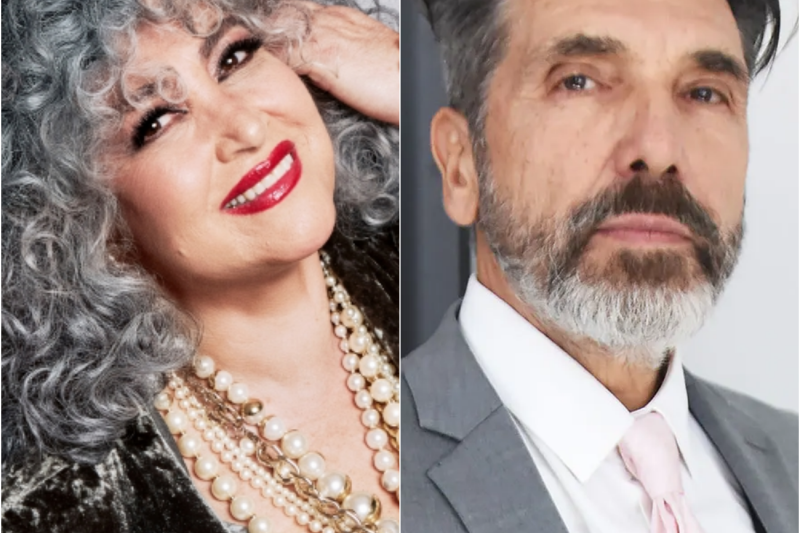 Amanda Miguel: El ASQUEROSO Linchamiento… La Pesadilla al Enterrar a Diego Verdaguer