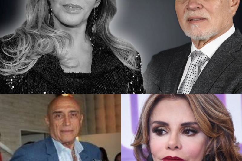El mito frente a la fragilidad: la verdadera historia detrás de la salud de Lucía Méndez y el luto familiar que sacudió al espectáculo mexicano