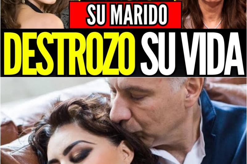 Yadhira Carrillo: La Asquerosa Doble Vida que Juan Collado le Ocultó en la Cárcel