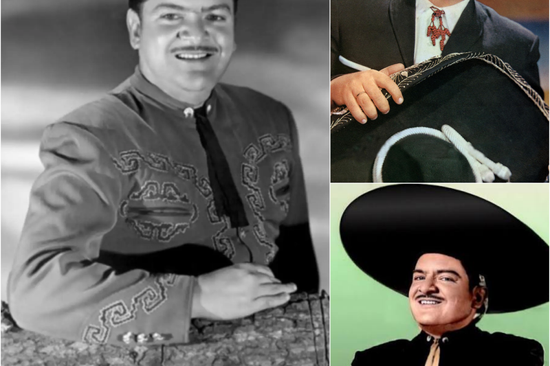 Antes de morir, José Alfredo Jiménez nombró a los seis cantantes que más odia