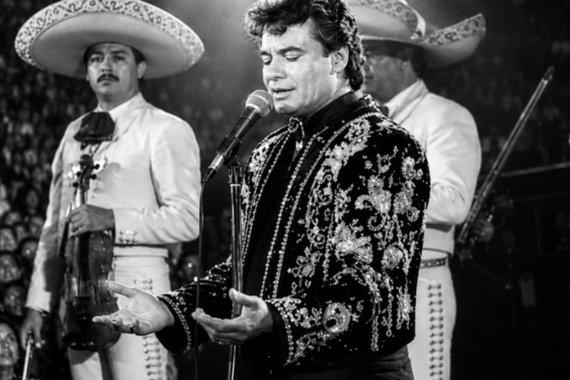 El Último Concierto de Juan Gabriel Duró 3 Horas y Dejó a 18 Mil Personas Sin Palabras