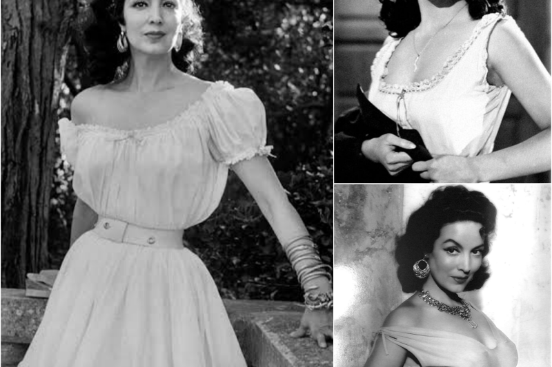 María Félix: 50 Años de MENTIRAS… El MORTAL Banquete, Rituales y el Secreto Prohibido