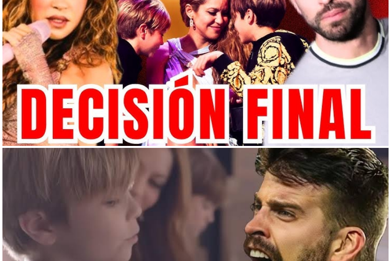 EL FENÓMENO SHAKIRA: LA INESPERADA PREDICCIÓN DE SU HIJO MILAN QUE SACUDIÓ LAS REDES, EL RÉCORD GLOBAL EN SPOTIFY Y LOS SECRETOS INÉDITOS DE SU NUEVA GIRA