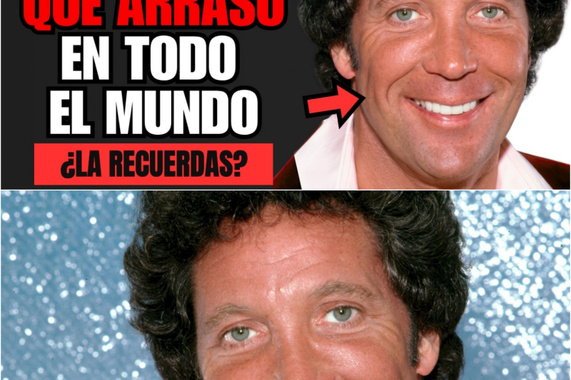 La CANCION que CONVIRTIÓ a TOM JONES en LEYENDA (y cambió su destino)