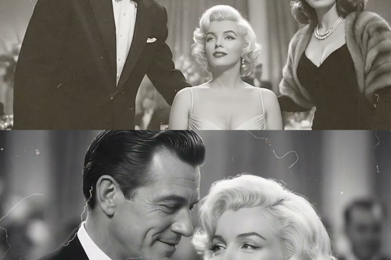Cuando María Félix fue humillada en Hollywood frente a Marilyn Monroe — Su respuesta cruzó fronteras