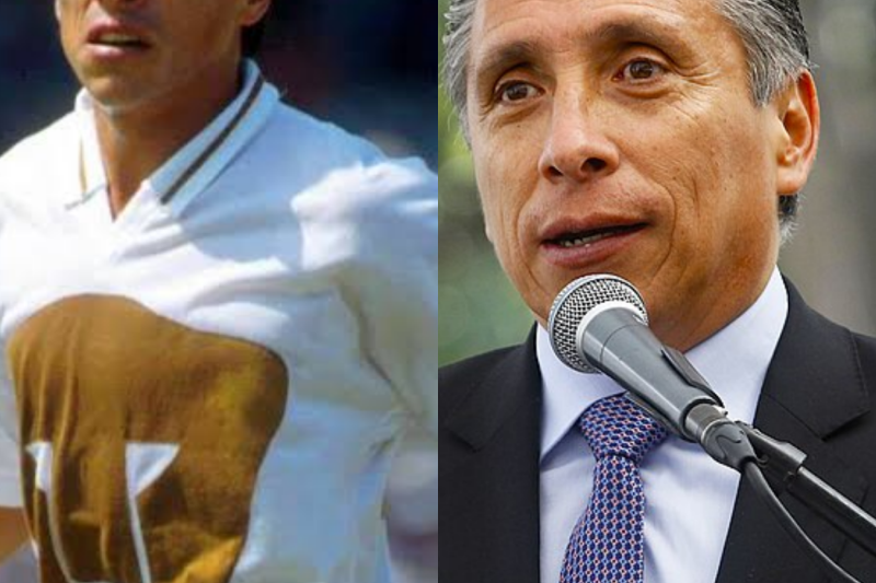 MANUEL NEGRETE: From the MOST BEAUTIFUL GOAL to POLITICAL ROT… the CORRUPTION that TARNISHED hi…
