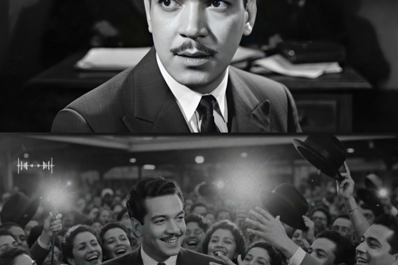 CANTINFLAS estuvo a punto de RECHAZAR “Ahí está el detalle”… por un motivo que casi NADIE conoce…