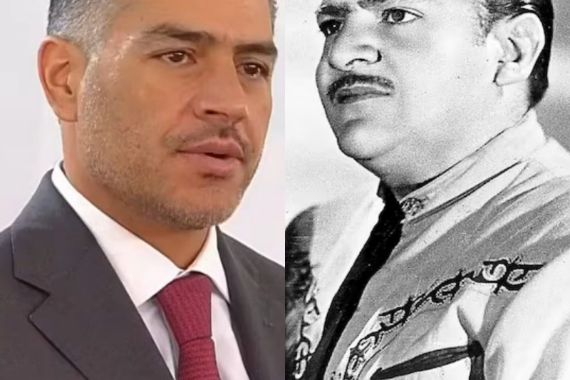 HARFUCH ENTRA al CUARTO donde JOSÉ ALFREDO Agonizó… El SECRETO PERTURBADOR que CAMBIÓ TODO