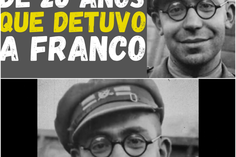 TAGÜEÑA: tenía 26 años y era el general que más miedo le daba a Franco