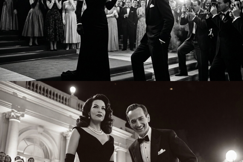 Cuando un director francés menospreció a María Félix en Cannes – Su respuesta fue impresionante