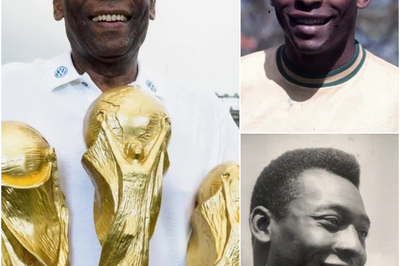 PELÉ: : A NOJENTA VERDADE QUE A FAMÍLIA ESCONDEU POR 31 ANOS