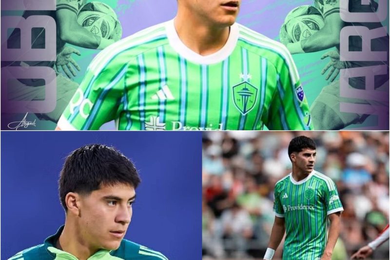 OBED VARGAS: La JOYA OCULTA de MEXICO para el MUNDIAL