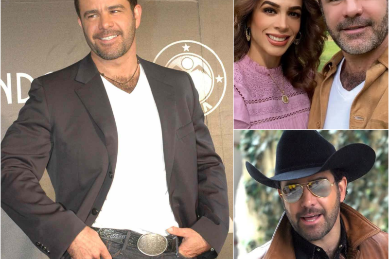 Eduardo Capetillo: Su Esposa Vivía con MIEDO… El OSCURO Dominio en el Rancho.