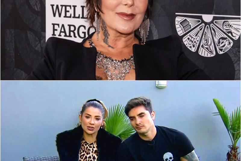 ALEJANDRA GUZMAN REVELA el SECRETO OSCURO que unía a FRIDA SOFÍA Y CHRISTIAN ESTRADA