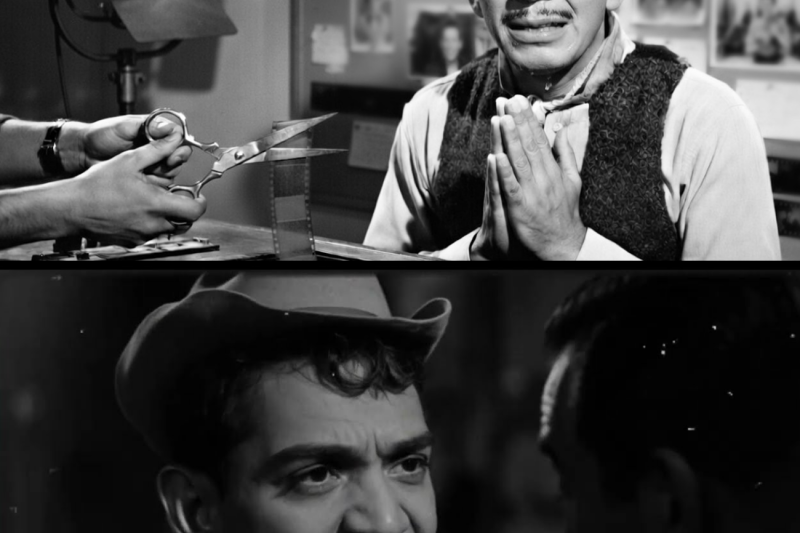 La escena que Cantinflas suplicó BORRAR porque podía arruinar su IMAGEN PÚBLICA