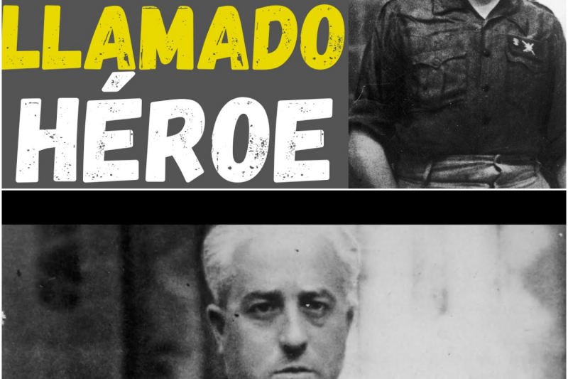 YAGÜE: MATÓ A 4.000 PERSONAS EN UN DÍA Y FRANCO LE ASCENDIÓ