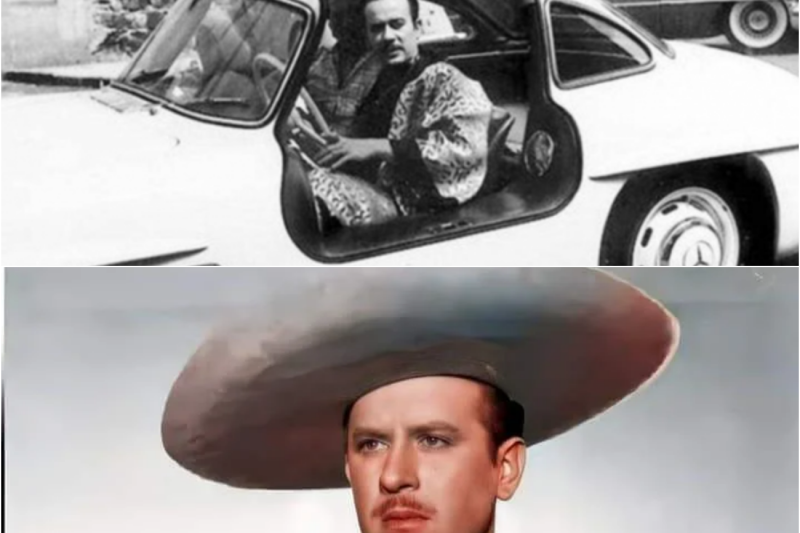 Asi FUE la LUJOSA VIDA de PEDRO INFANTE – Mansiones, Carros, Aviones