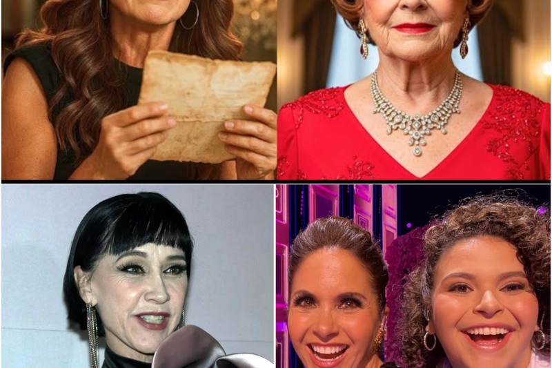LUCERO LEE UNA CARTA QUE SU ABUELA ESCONDIÓ POR 50 AÑOS — LO QUE DICE CHOCA A SU FAMILIA