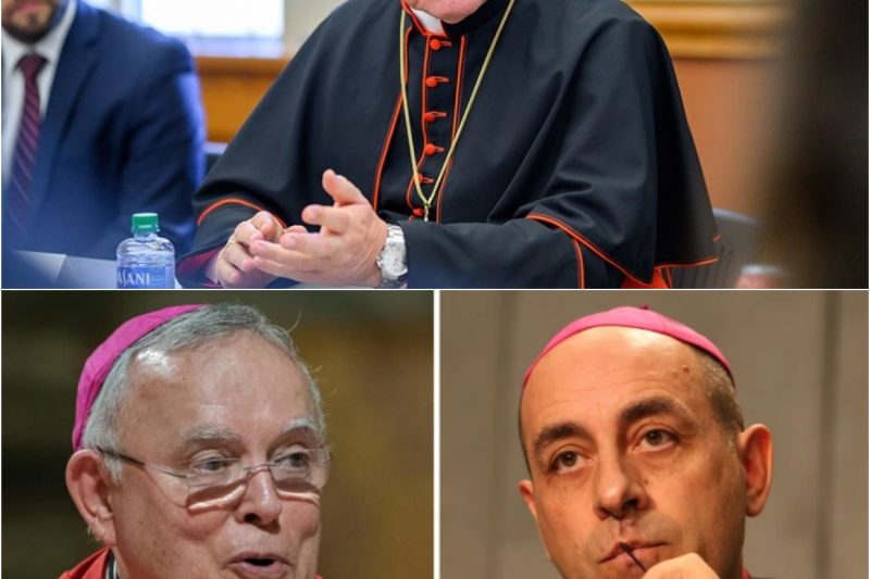 El Cardenal Müller Rompe el Silencio Antes del Cisma: “Quien Haga Esto No es Católico”