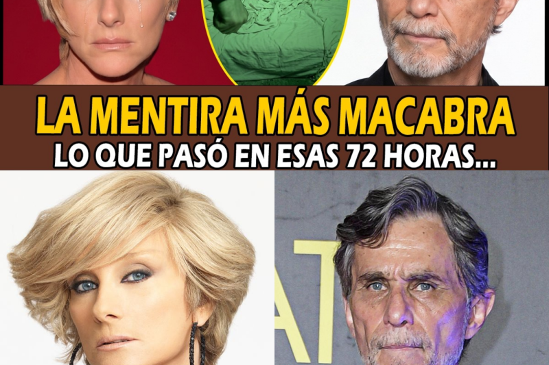 El Misterio Final de Christian Bach: El Cruel Encierro, el Pacto de Silencio y el Desmoronamiento de Humberto Zurita