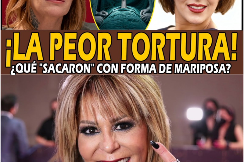 Alejandra Guzmán: 17 Años de INFIERNO… El MACABRO Hallazgo que Extrajeron de su Cu3rpo