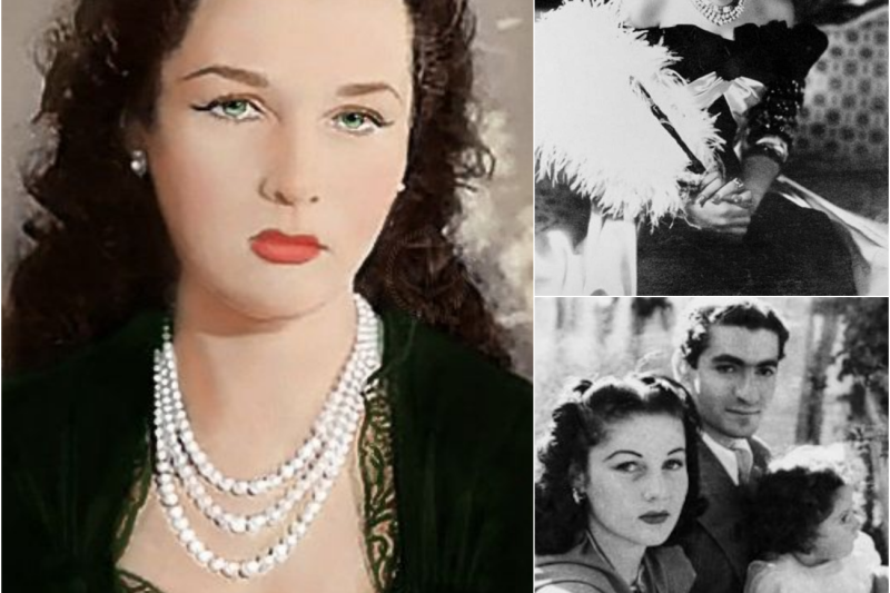 Fawzia de Egipto: La Mujer Más Bella del Mundo… y la Devolvieron