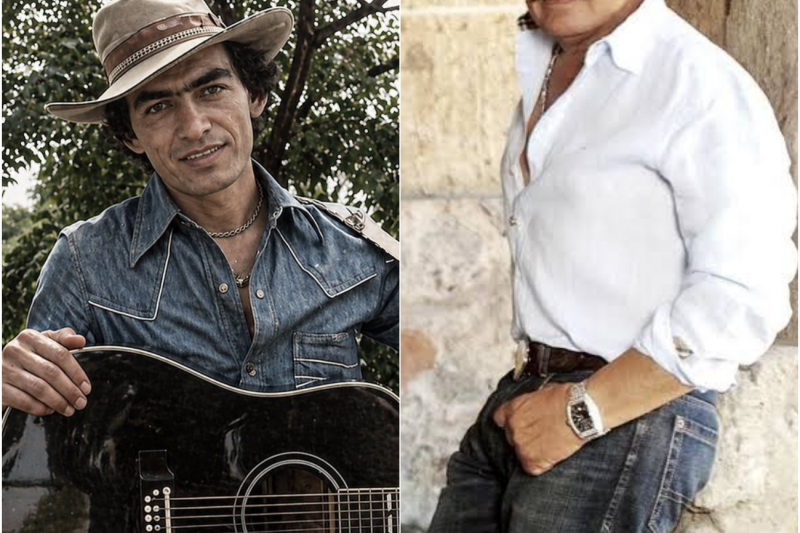 La TRISTE VIDA de JOAN SEBASTIAN ANTES de SER MILLONARIO