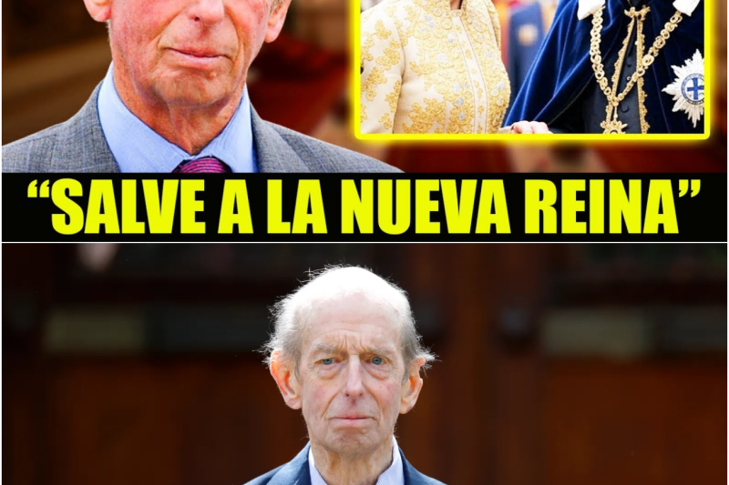 El relevo histórico en Windsor: el duque de Kent cede el liderazgo de la Orden de la Jarretera a la princesa Catalina de Gales