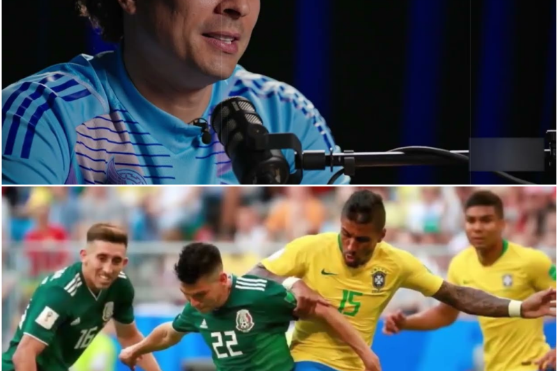 La Última Noche del Guardián: El Adiós Histórico de Guillermo Ochoa en el Estadio Azteca que Marcó el Fin de una Era