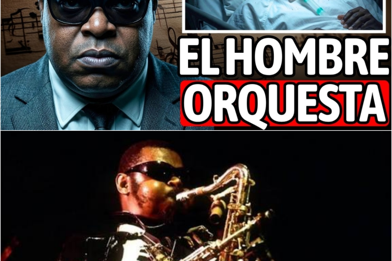 Rahsaan Roland Kirk: el GENIO destruido por un ICTUS… como VENCIO a la ceguera y a la MUERTE