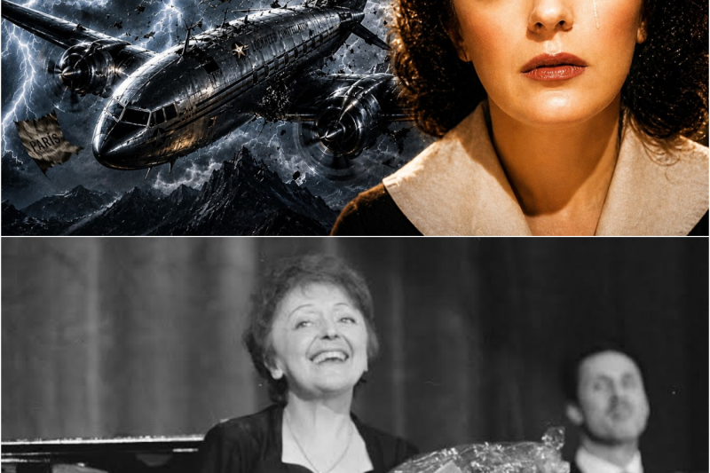 Edith Piaf: La Voz Más Famosa del Mundo… y el Amor que la Destruyó para Siempre