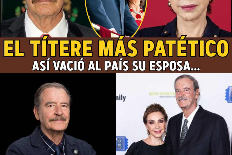 El Presidente de las Botas y el Saqueo Familiar: Cómo la Promesa de Cambio se Ahogó en Corrupción