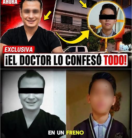 PENSÓ QUE SER MÉDICO LO PONÍA POR ENCIMA DE TODO… | CASO MATEO