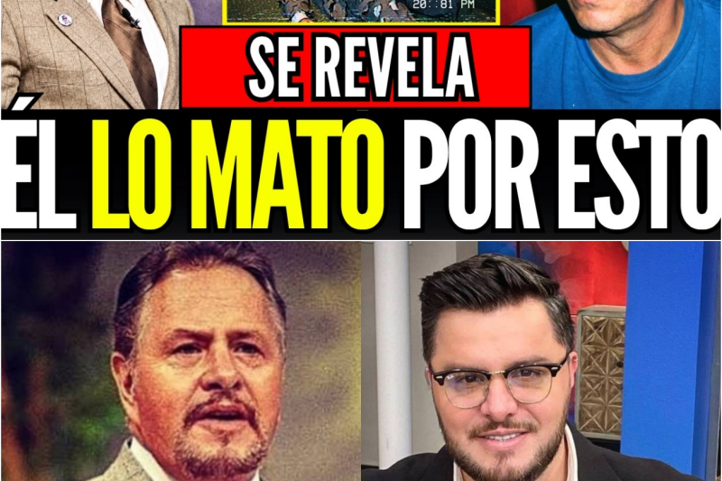 Paco Stanley: Su Propio Hijo Acaba de Confesar la Asquerosa Verdad
