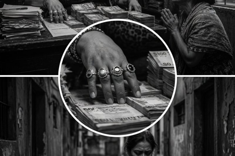 NUNCA PIDAS DINERO PRESTADO | RELATOS DE BRUJERIA | RELATOS Y LEYENDAS DE TERROR
