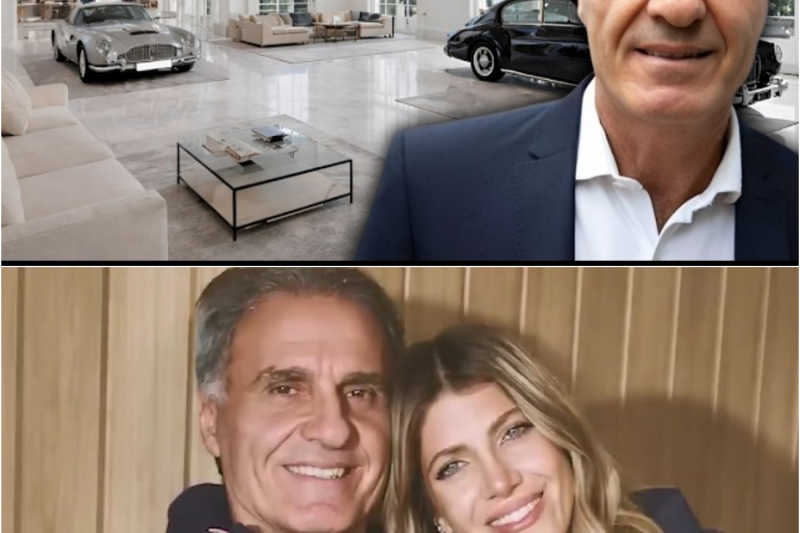 Así es la Vida de Oscar Ruggeri a Sus 64 Años; de la Fama al Silencio
