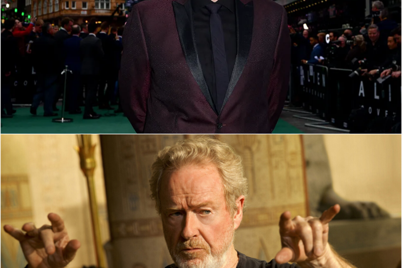 El Renacer de una Estrella: Cómo ‘Alien: Covenant’ y Ridley Scott Cambiaron la Vida de Danny McBride para Siempre