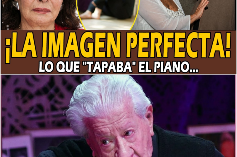Ignacio López Tarso: Su ASQUEROSO Control… Clara Ocultó sus Moretones como Accidentes de Cocina
